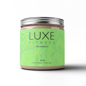 All: LUXE  Womens Pre Workout