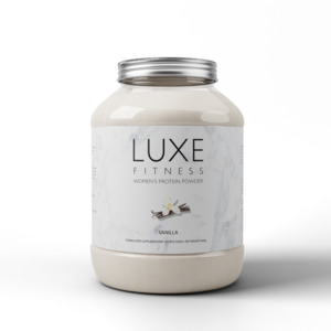 LUXE  Womens Protein 600g