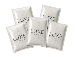 Protein: LUXE  Womens Protein Samples