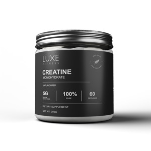 Performance: LUXE Creatine Monohydrate
