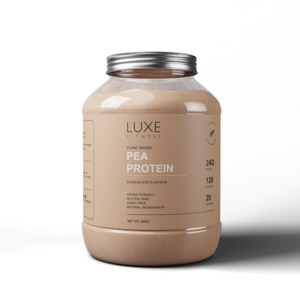 LUXE Pea Protein Isolate