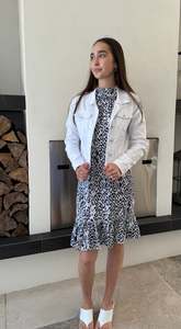 SILENT THEORY White Jacket