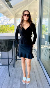 Skirts Shorts: KOOKAI Black Mini Skirt