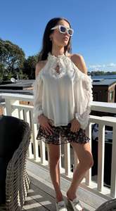 Skirts Shorts: RUBY Mini Floral Skirt
