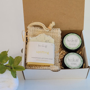 Products: Tropical Gift Box luxibuff