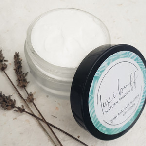 Baby Massage Butter luxibuff