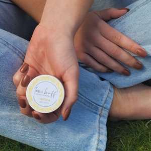 Products: Restore - Hand Balm luxibuff