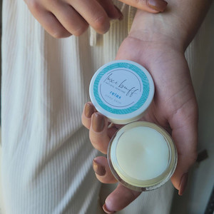 Relax - lavender balm luxibuff