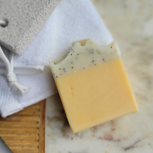 Products: Uplifting - body soap luxibuff