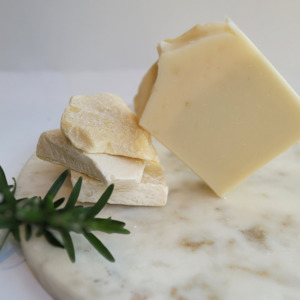 Inspiring - body soap luxibuff