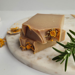Products: Healing - body soap luxibuff