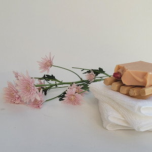 Products: Nurturing - body soap luxibuff