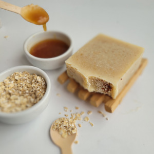 Products: Blessing - body soap luxibuff