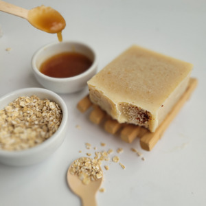 Products: Blessing - body soap luxibuff