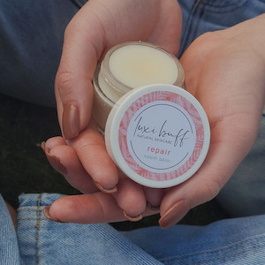 Repair - neem balm luxibuff