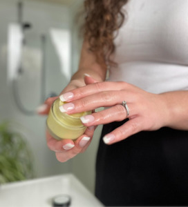 Products: Facial Oil Cleanser 50g luxibuff