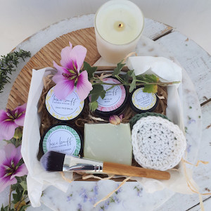 Products: About Face Gift Box luxibuff