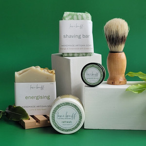 Products: Bloke - gift box luxibuff