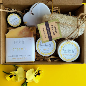 Products: Limited Edition Gift Box 3 luxibuff