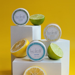 Products: Triple Threat Gift Box luxibuff