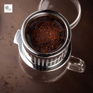 Products: Premium 2‑in‑1 Pour Over Coffee & Tea Brewer (Award‑Winning Design)