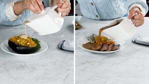 Products: Gravy boat with lid - HeatTHAT!