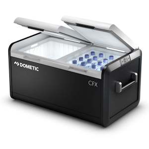 PORTABLE REFRIGERATION: Dometic COMPRESSOR FRIDGE/FREEZERS - 94 Litres