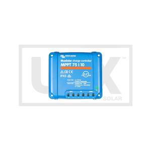 Solar Controllers: Victron BlueSolar MPPT Controller (NO Bluetooth monitoring)