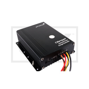 Solar Controllers: Industrial Solar Charge Controller - Phocos CIS-MPPT-20 Amp  - Waterproof IP68