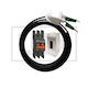 Marine and Caravan Solar Panel Wiring kit.
