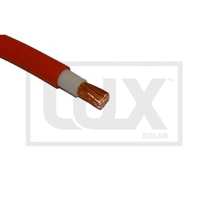 Solar Cables Solar Connectors And Solar Fuses: Double Insulated Battery Cables (50 mm - 120 mm)