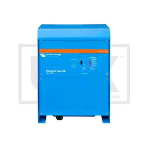 Pure Sine Wave Solar Inverters: Victron Phoenix Inverter - VE Bus Enabled - Parallel Connectable - 3000 to 5000 Watt