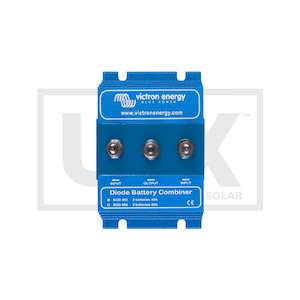 Batteries: Victron Diode Battery  Combiner
