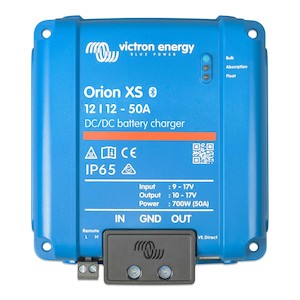 Dc Dc Converteres: Orion XS 12/12-50A DC-DC battery charger