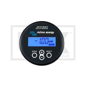 Battery Monitors: BATTERY MONITOR BMV-712 Smart
