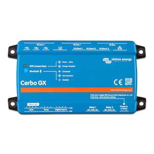 Panels And System Monitoring: Cerbo GX MK2