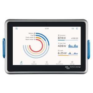 Panels And System Monitoring: Ekrano GX