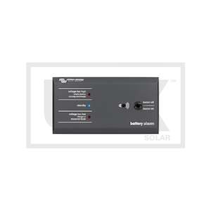 Panels And System Monitoring: Victron Battery Alarm GX