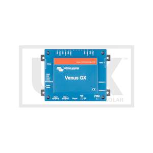 Panels And System Monitoring: Victron Venus GX