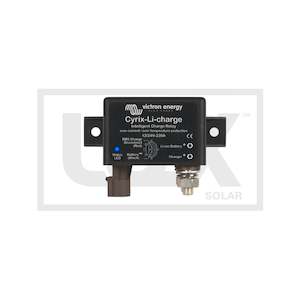 Battery Isolators And Combiners: Victron Cyrix-Li-load 230A