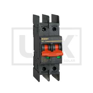 Fuses Circuit Breakers And Circuit Protection: ZBENY Non Polarised Solar Circuit Breaker  10 - 63 Amp