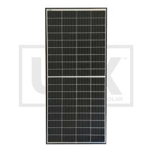 Caravan Solar: 250 Watt Mono Solar Panel - Half Cut PERC - 174 cm x 77 cm