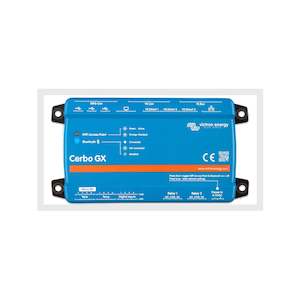 Panels And System Monitoring: GX Touch 50