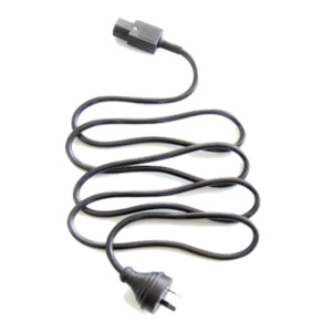 Victron Items: Mains Cord AU/NZ for Smart IP43 Charger 2m