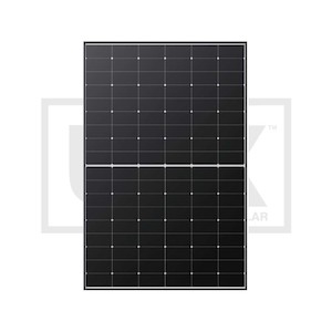 445 Watt  JA-Solar Watt Mono Solar Panel  - Half Cut Bifacial- 176.2 x 113.4 cm