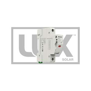 Zbeny DC Fuse Holder, BR-30, 1P 1000V