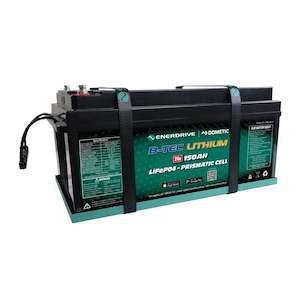 B-TEC 100AMP/24V LIFE PO4 BATTERY