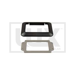 GX Touch 50 adapter for CCGX cut-out