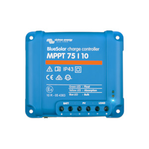 Victron BlueSolar MPPT Controller (NO Bluetooth monitoring) Clearance