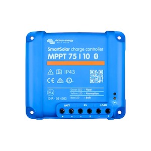 Victron Items: Victron SmartSolar MPPT Controller (with Bluetooth) Clearance